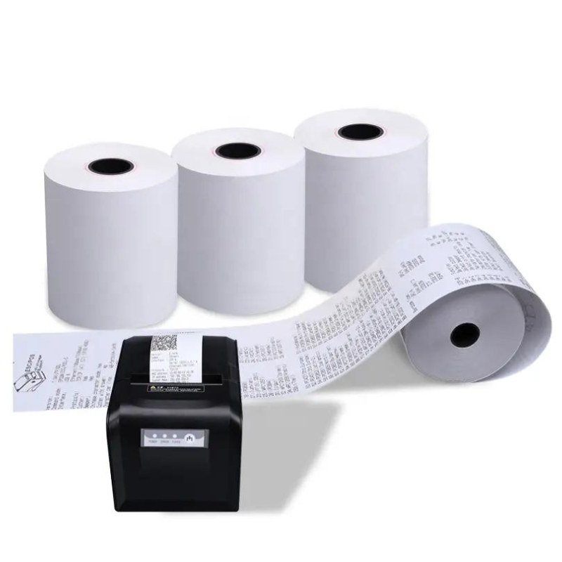 register thermal sticker label printer paper roll (4)